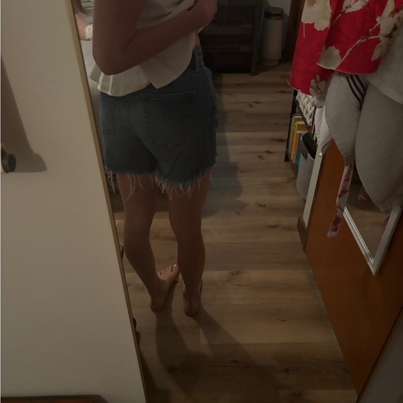 Like new, Joe’s Jeans shorts - Picture 3 of 4